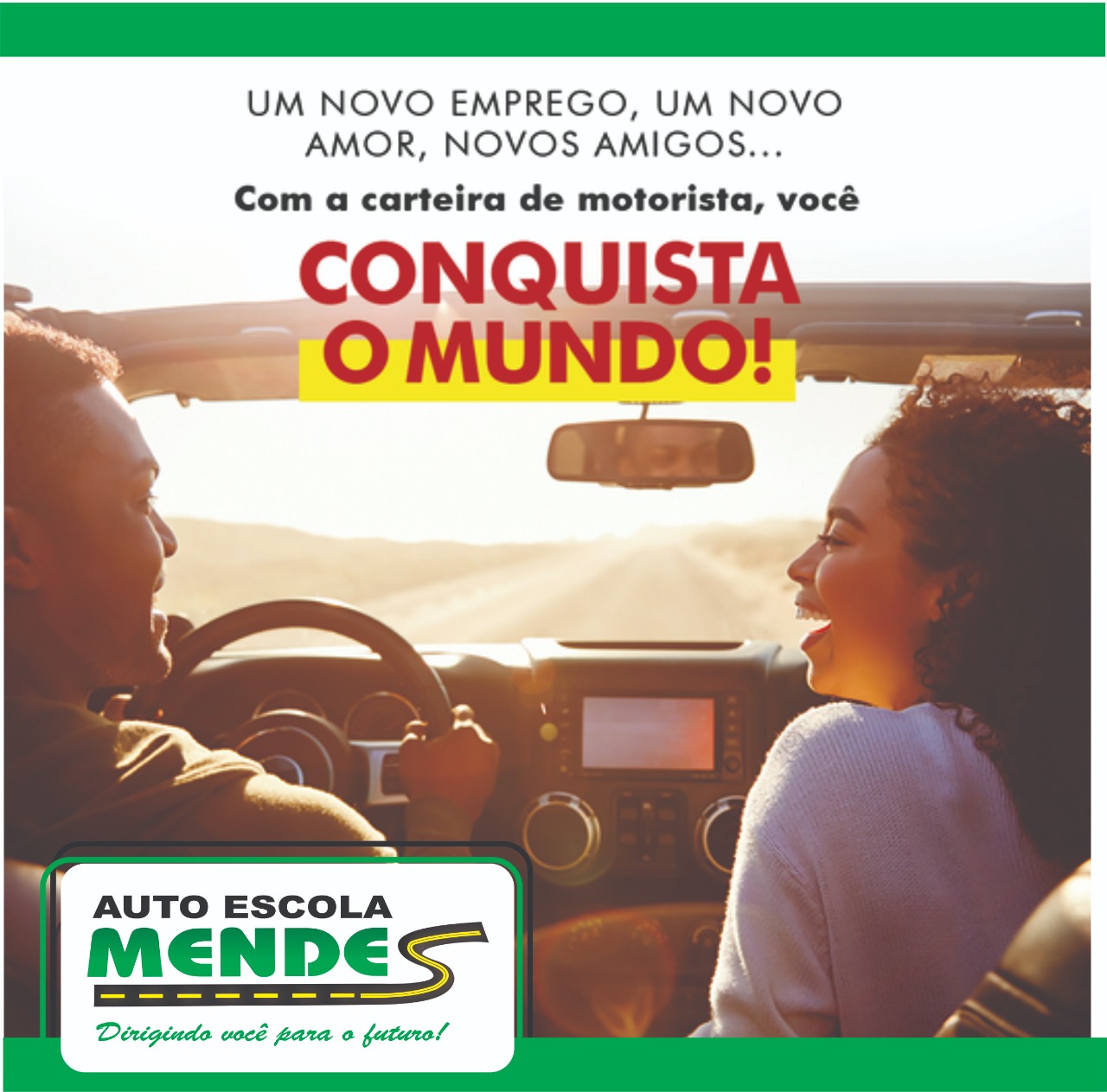 AUTO ESCOLA EM CÁCERES - MT 