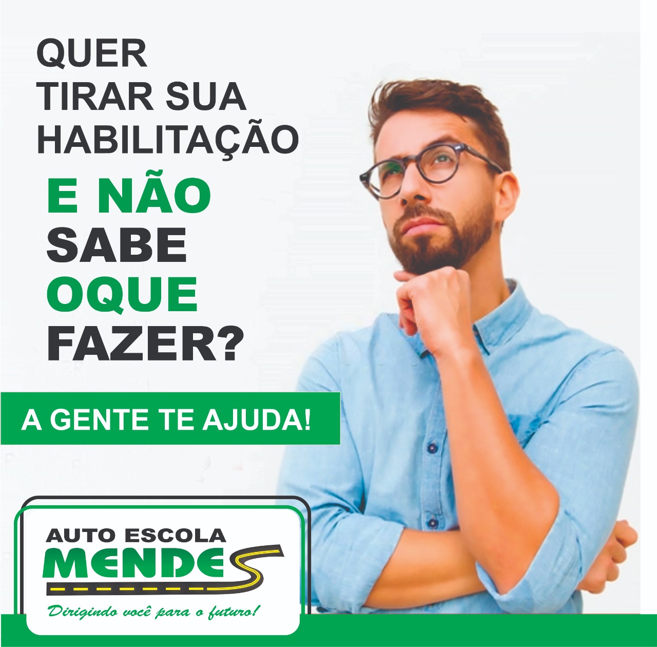 AUTO ESCOLA EM CÁCERES - MT 