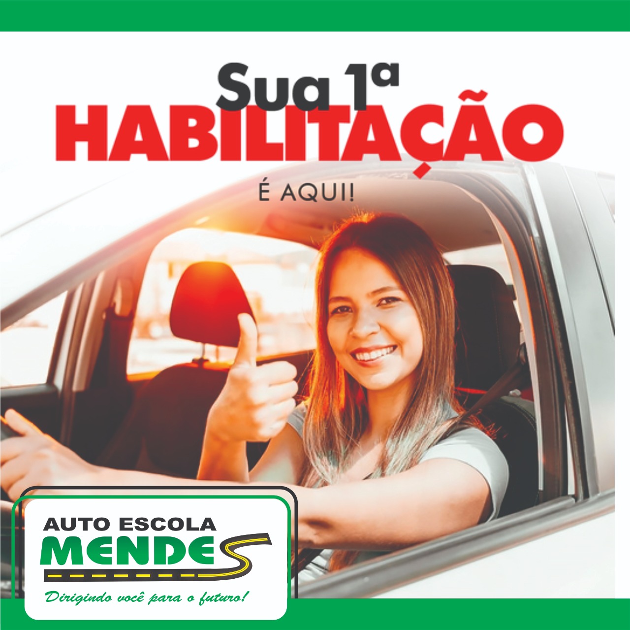AUTO ESCOLA EM CÁCERES - MT 