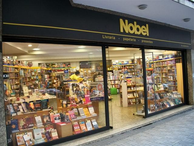 LIVRARIA EM PETRÓPOLIS - NOBEL - RJ