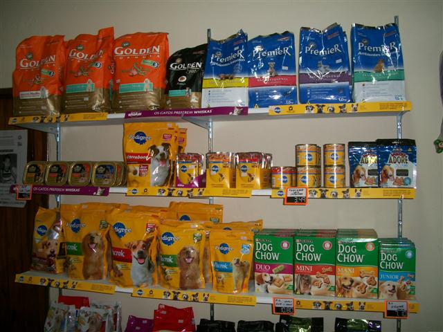 COMÉRCIO DE RAÇÕES EM PETRÓPOLIS - PETROCÃO - RJ