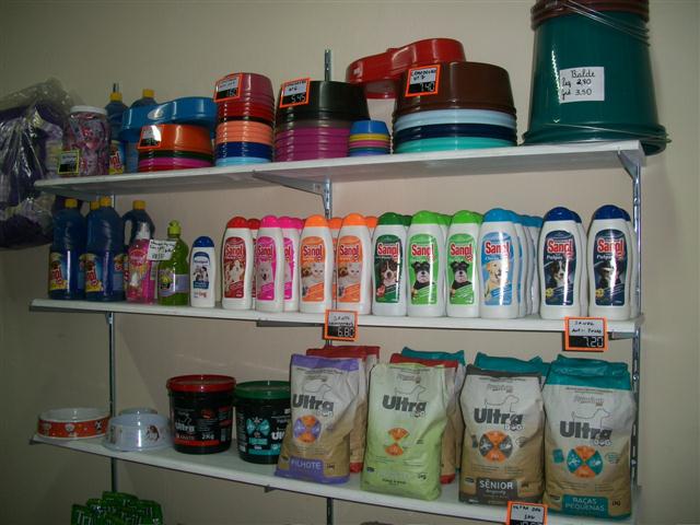 COMÉRCIO DE RAÇÕES EM PETRÓPOLIS - PETROCÃO - RJ