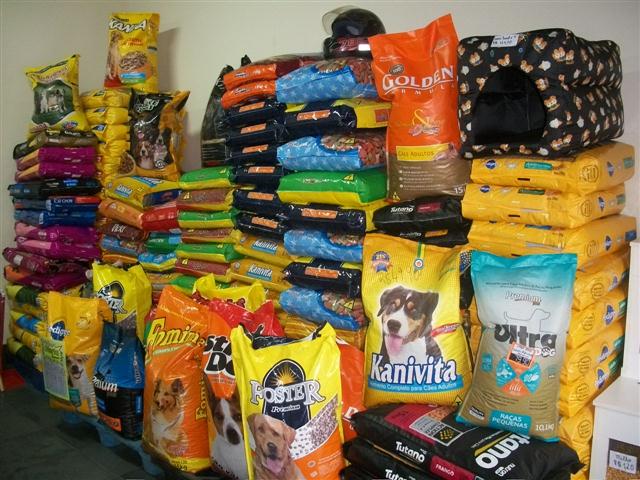 COMÉRCIO DE RAÇÕES EM PETRÓPOLIS - PETROCÃO - RJ