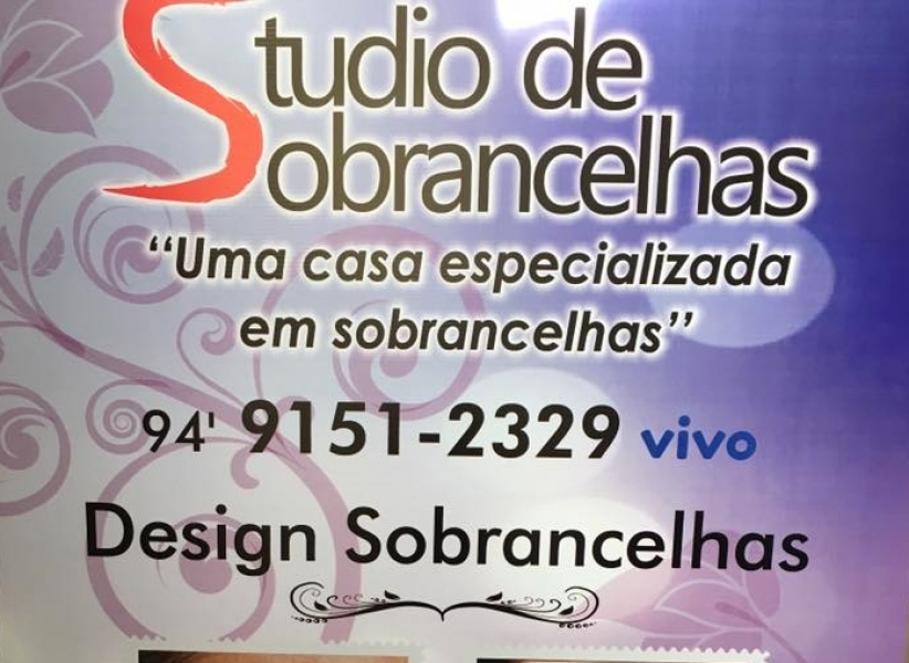 Studio de Sobrancelhas