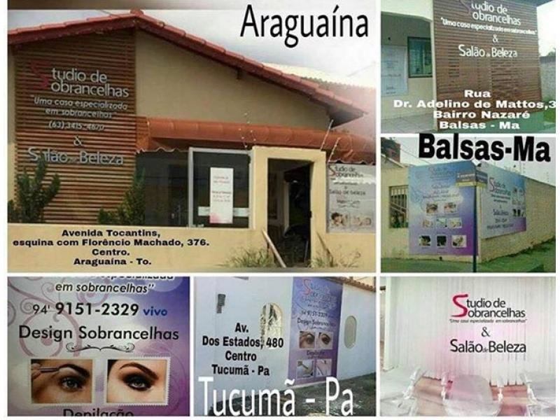 DESIGN SOBRANCELHAS EM TUCUMA 