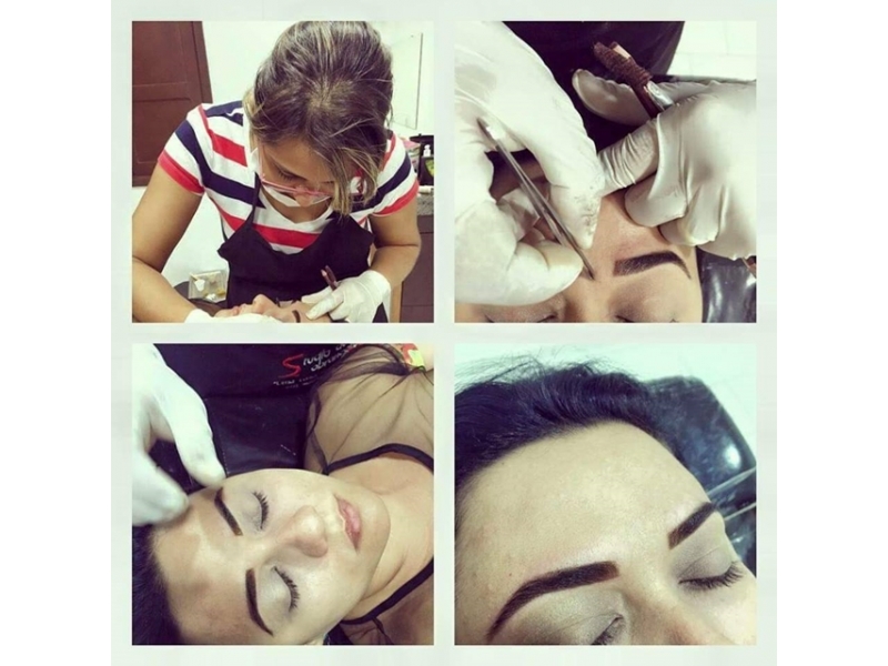 DESIGN SOBRANCELHAS EM TUCUMA 