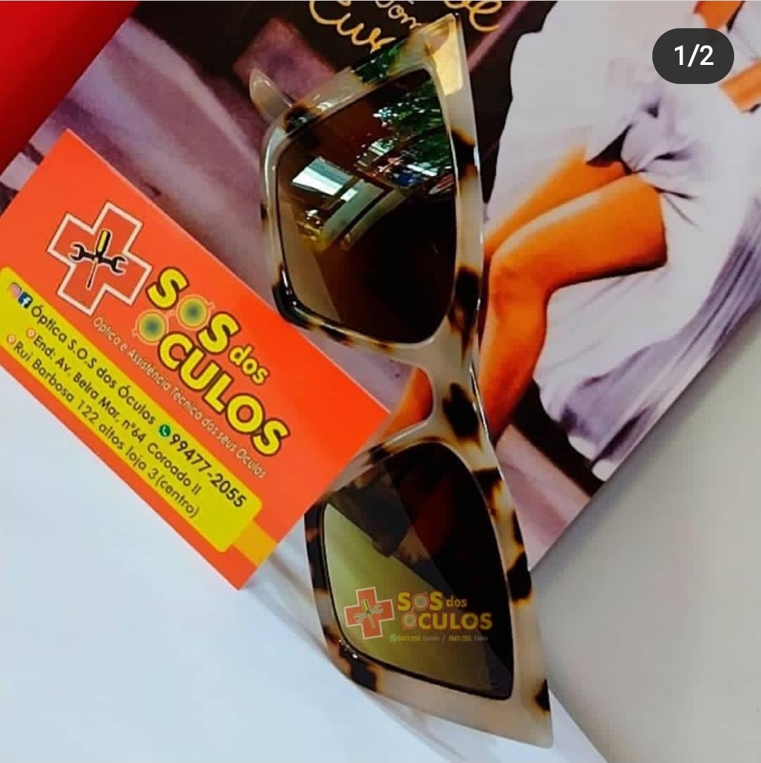 ÓTICAS NO COROADO EM MANAUS - SOS dos ÓCULOS 