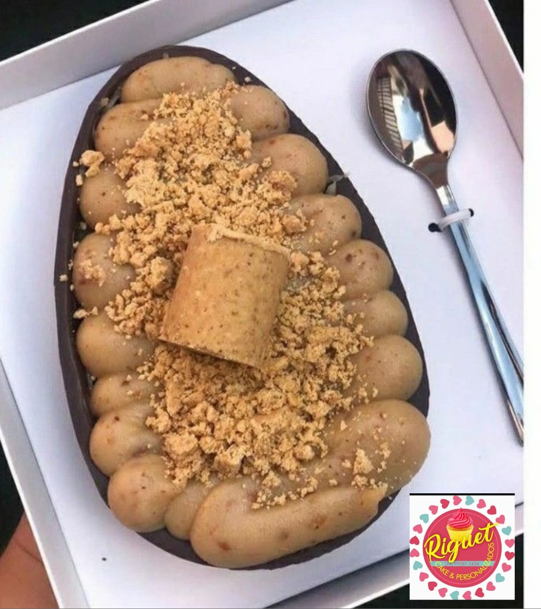 OVOS DE PÁSCOA CASEIRO EM BARRA MANSA RJ