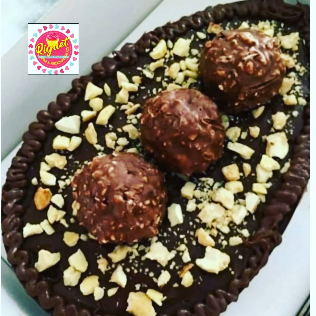 OVOS DE PÁSCOA CASEIRO EM BARRA MANSA RJ