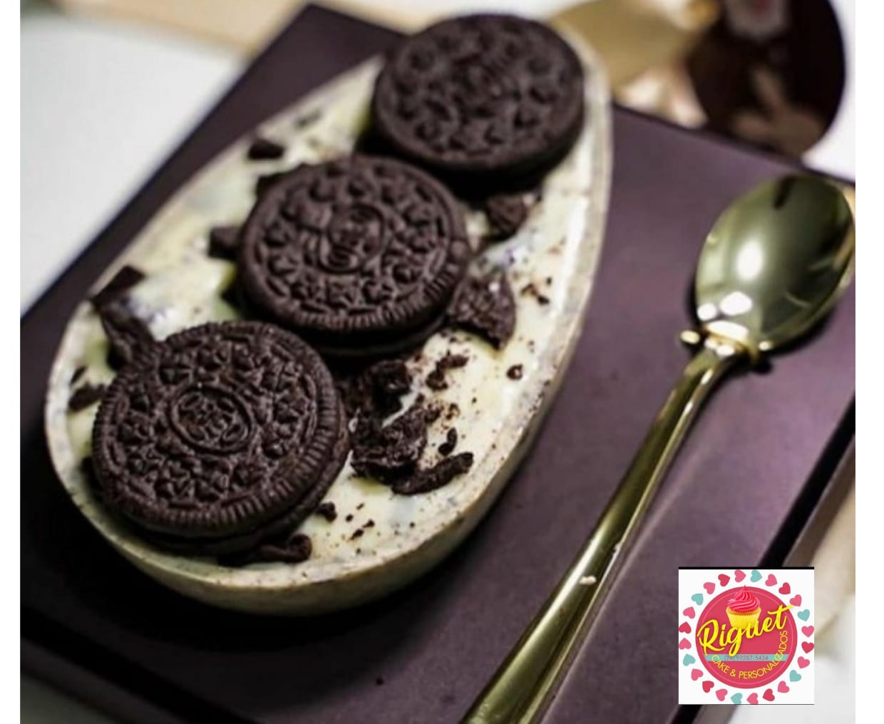 OVOS DE PÁSCOA CASEIRO EM BARRA MANSA RJ