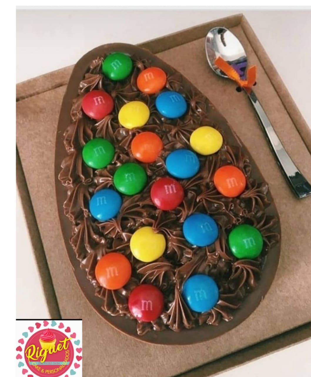 OVOS DE PÁSCOA CASEIRO EM BARRA MANSA RJ