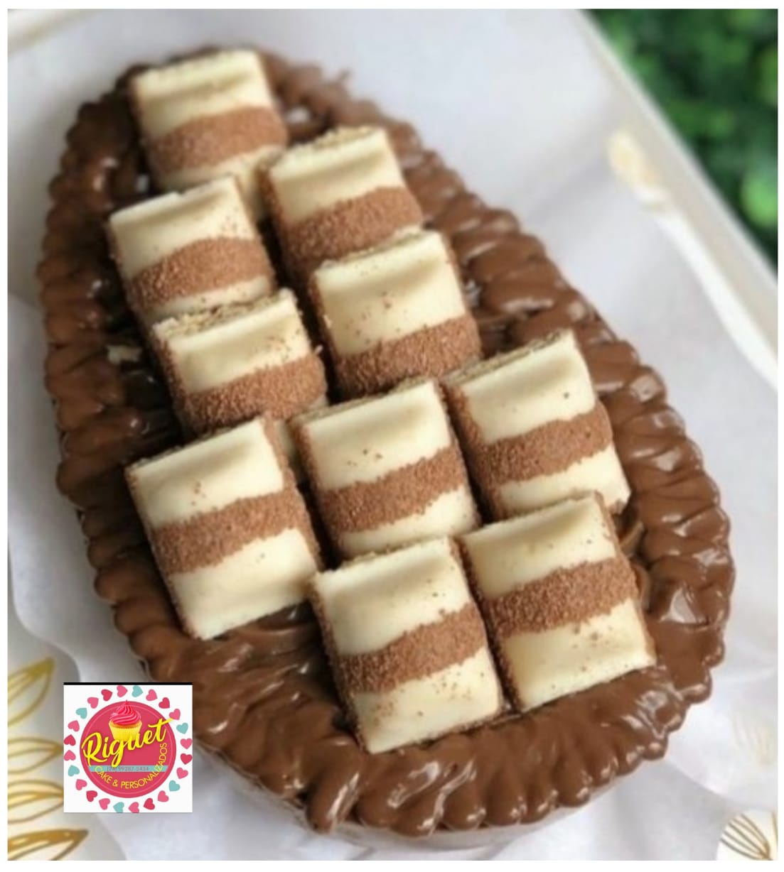 OVOS DE PÁSCOA CASEIRO EM BARRA MANSA RJ