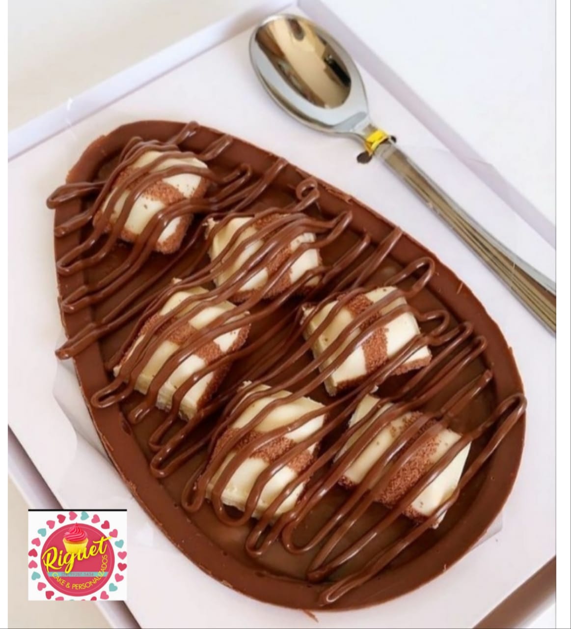 OVOS DE PÁSCOA CASEIRO EM BARRA MANSA RJ