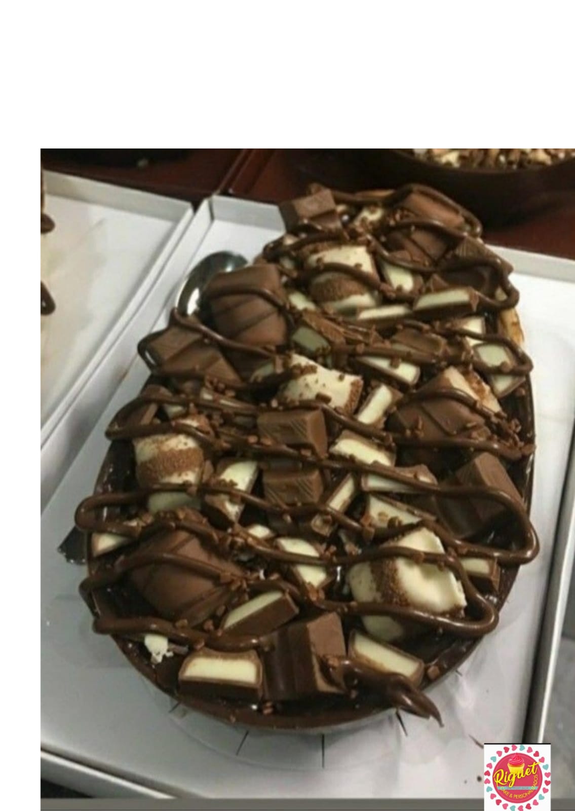 OVOS DE PÁSCOA CASEIRO EM BARRA MANSA RJ