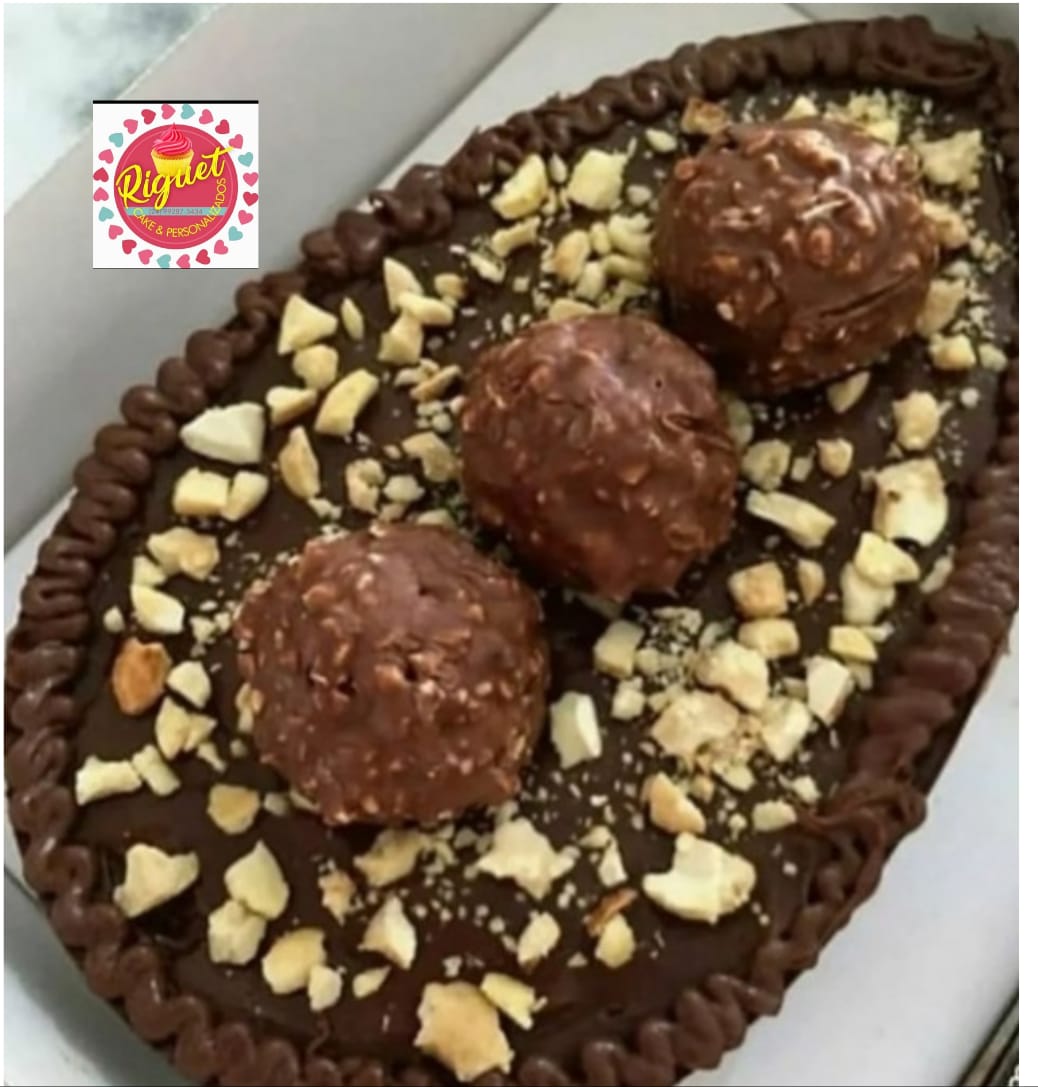 OVOS DE PÁSCOA CASEIRO EM BARRA MANSA RJ