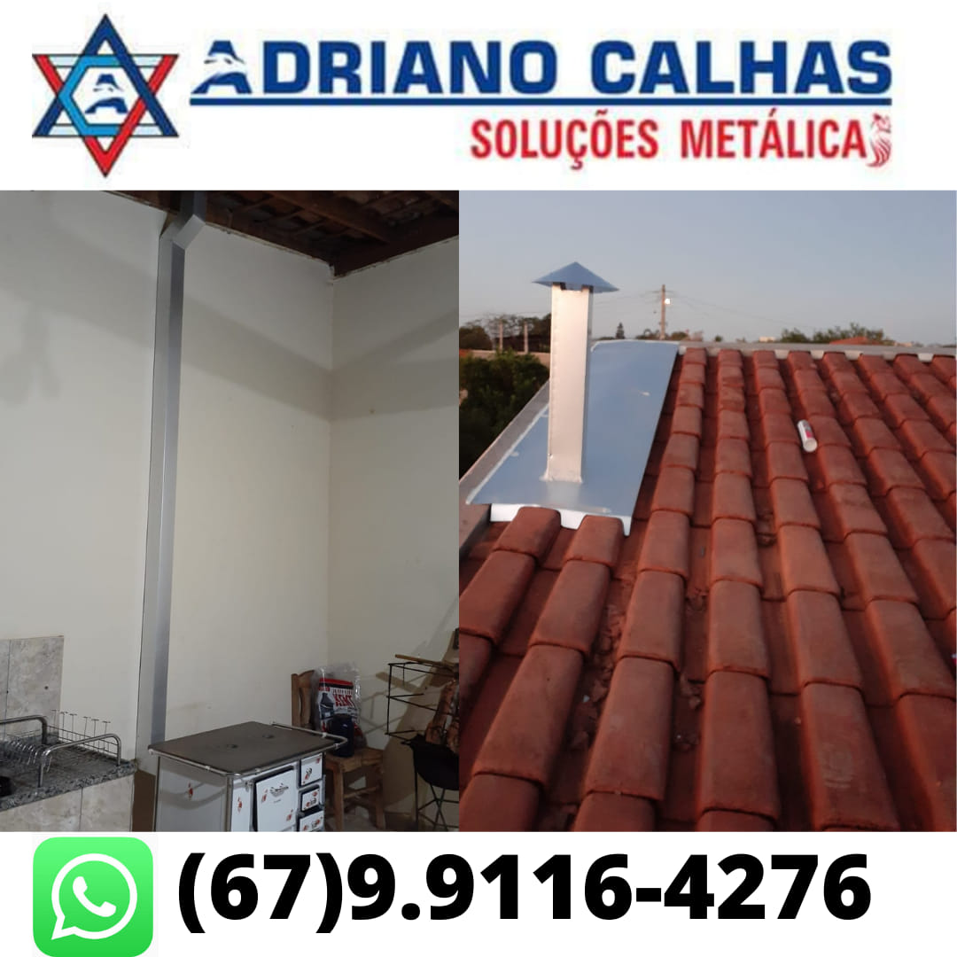 CALHAS EM TRÊS LAGOAS - MS 