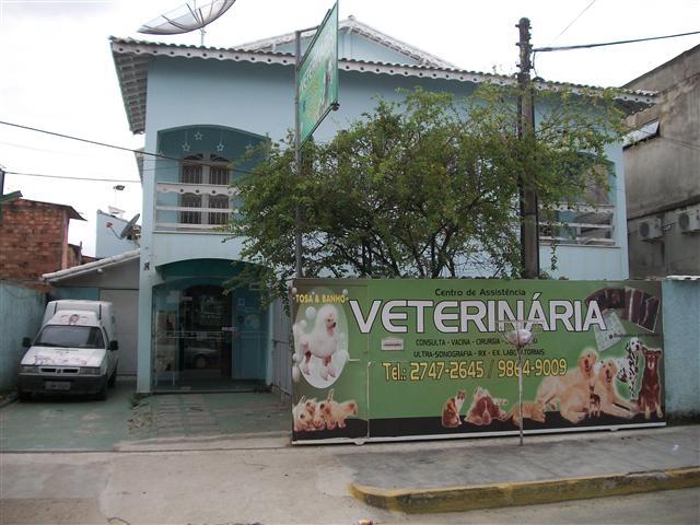 Centro de Assistência Veterinária