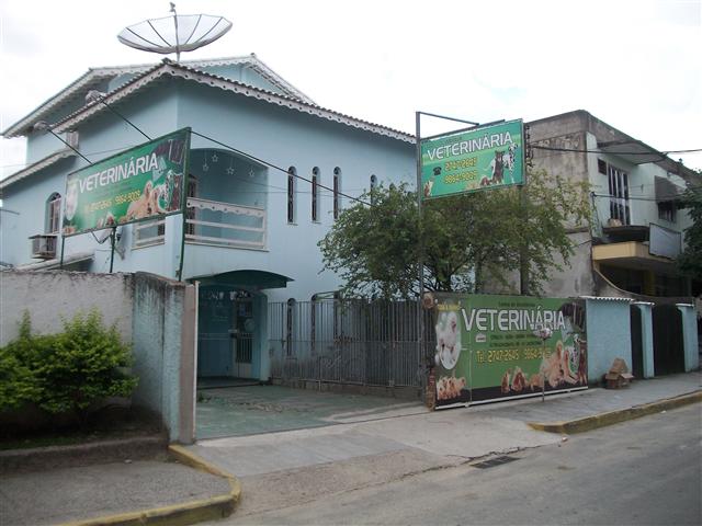 VETERINÁRIA EM TANGUÁ - CENTRO DE ASSISTÊNCIA VETERINÁRIA - RJ