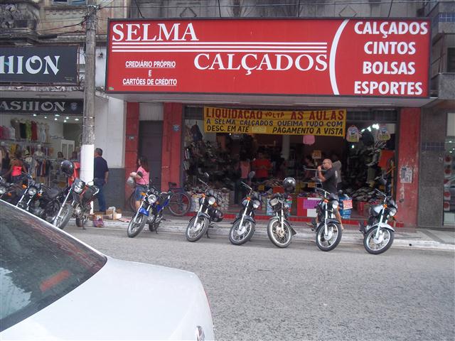 LOJA DE SAPATOS EM RIO BONITO - SELMA CALCADOS - RJ