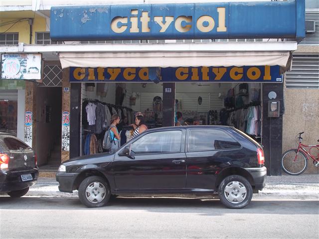 LOJA CITYCOL EM RIO BONITO - CITYCOL - RJ
