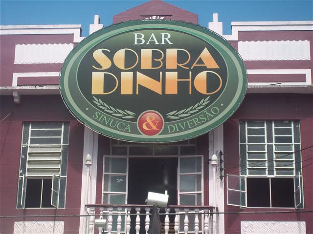 BAR E SINUCA EM RIO BONITO - BAR SOBRADINHO - RJ