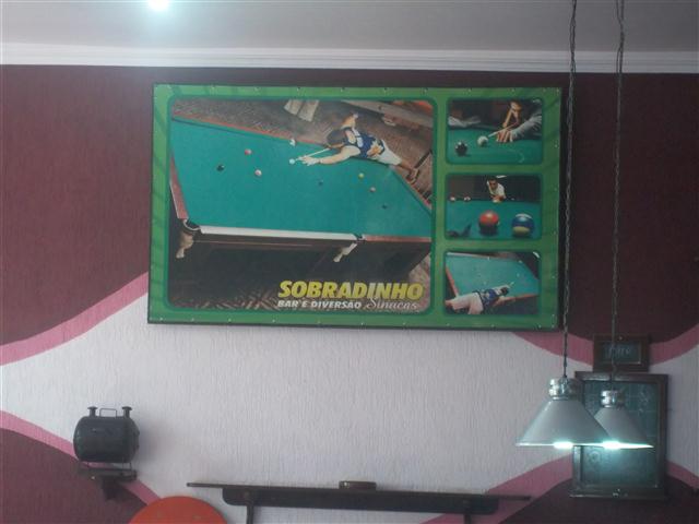 BAR E SINUCA EM RIO BONITO - BAR SOBRADINHO - RJ