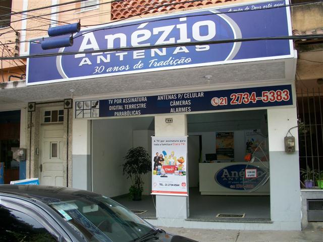 PARABOLICA ANTENAS TV POR ASSINATURA ALARMES EM RIO BONITO RJ