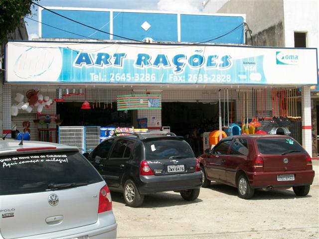 Art Rações