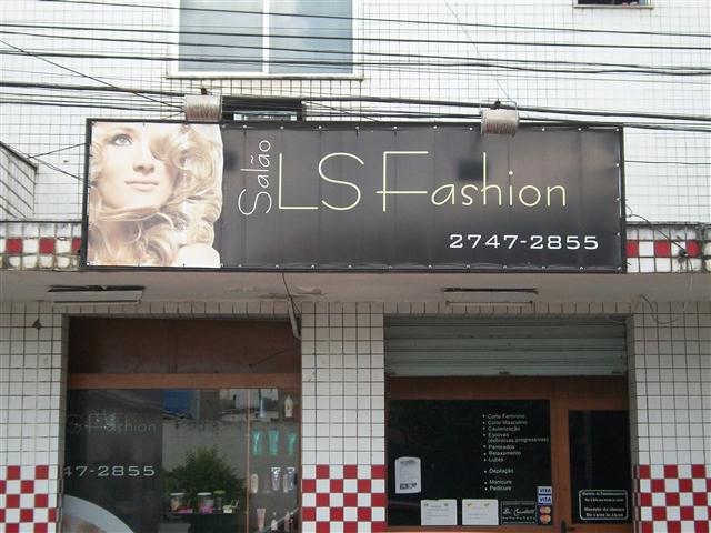 SALÃO DE BELEZA EM TANGUÁ -SALÃO LS FASHION - RJ