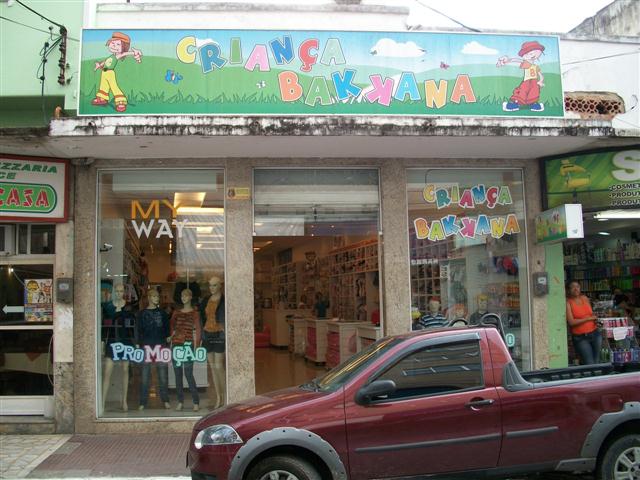 ROUPAS INFANTIL UNISEX EM RIO BONITO - CRIANCA BAKANA - RJ