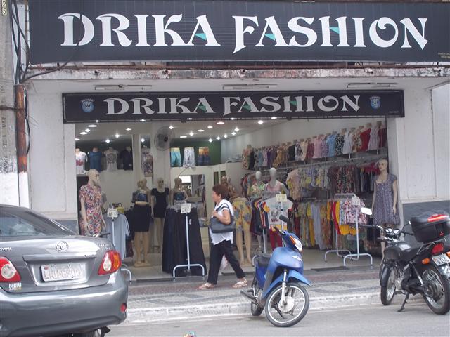 ROUPAS FEMININAS EM RIO BONITO - DRIKA FASHION- RJ