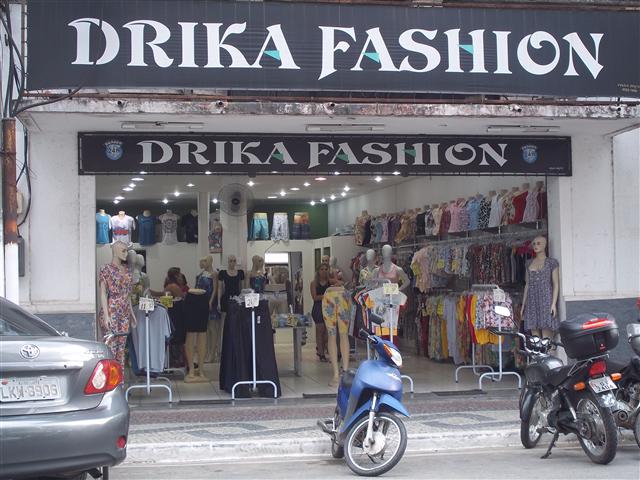 ROUPAS FEMININAS EM RIO BONITO - DRIKA FASHION- RJ