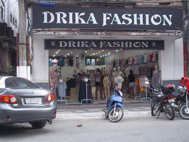 ROUPAS FEMININAS EM RIO BONITO - DRIKA FASHION- RJ