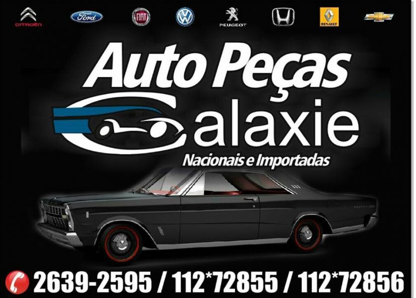 Galaxie Auto Peças