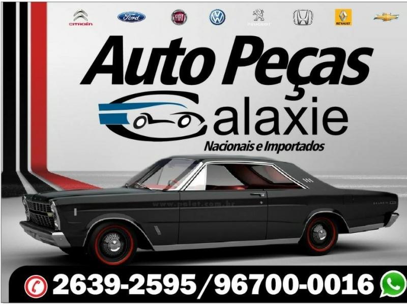 AUTO PEÇAS EM ITABORAÍ - WhatsApp Online - RJ