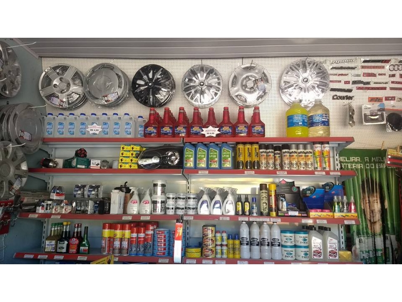 AUTO PEÇAS EM ITABORAÍ - WhatsApp Online - RJ