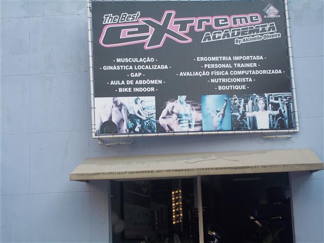 The Best Extreme Academia
