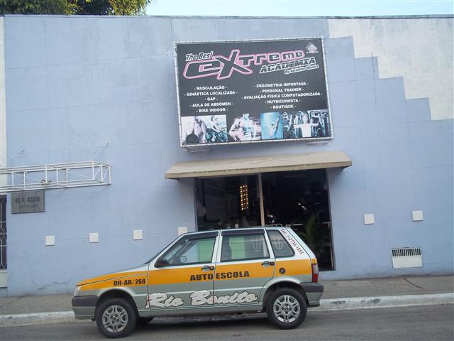 ACADEMIA EM RIO BONITO - THE BEST EXTREME ACADEMIA - RJ