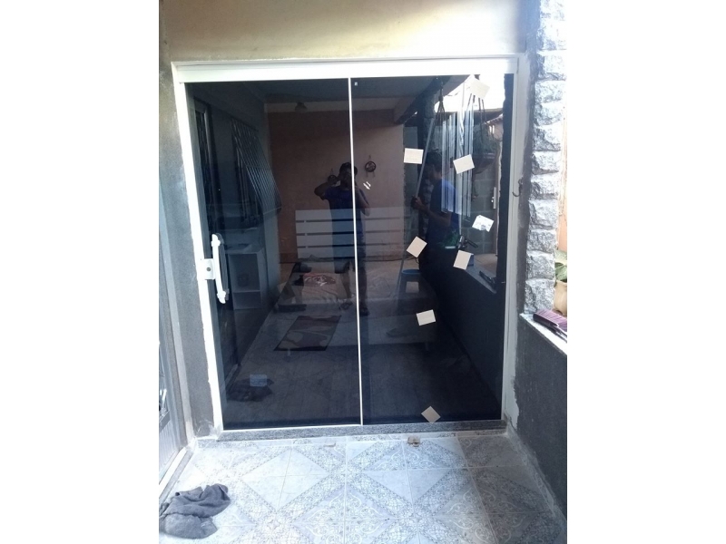 VIDRAÇARIA EM ITABORAÍ - VIDRAÇARIA ITABORAÍ - RJ
