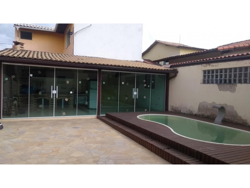 VIDRAÇARIA EM ITABORAÍ - VIDRAÇARIA ITABORAÍ - RJ