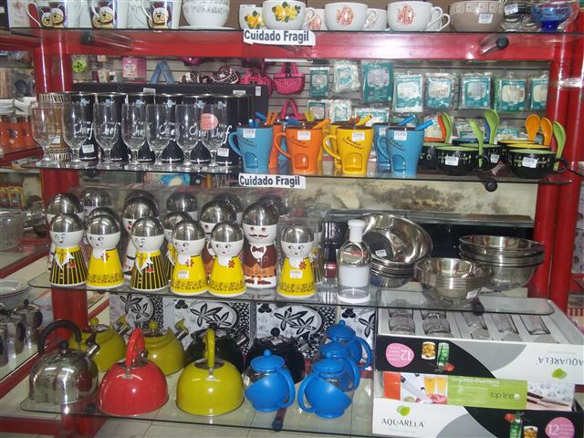 UTILIDADES PARA O LAR EM RIO BONITO - LAR & CIA - RJ