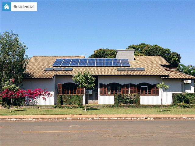 SISTEMA FOTOVOLTAICO NO RIO DE JANEIRO