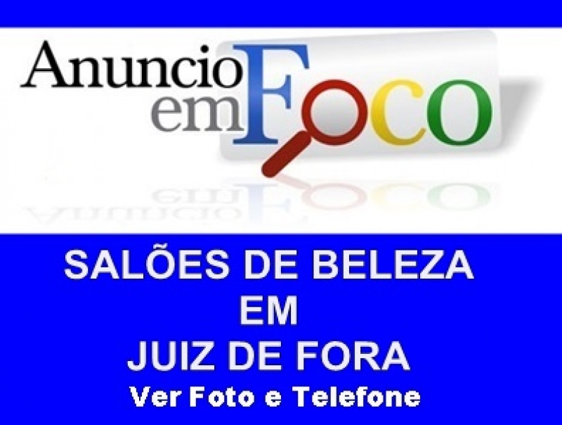 Salões de Beleza em Juiz de Fora