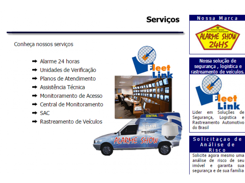 EMPRESA DE MONITORAMENTO ELETRÔNICO EM NOVA FRIBURGO  