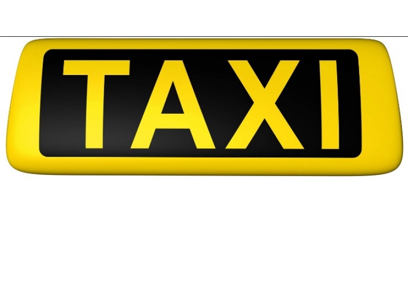 TÁXI EM PATY DO ALFERES