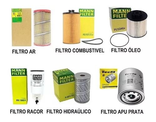 DISTRIBUIDORA FILTRO ÓLEO LUBRIFICANTE CAMPOS DOS GOYTACAZES - RJ