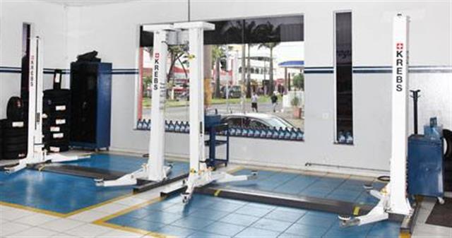 EQUIPAMENTOS AUTOMOTIVOS EM BELO HORIZONTE MG - NAKA