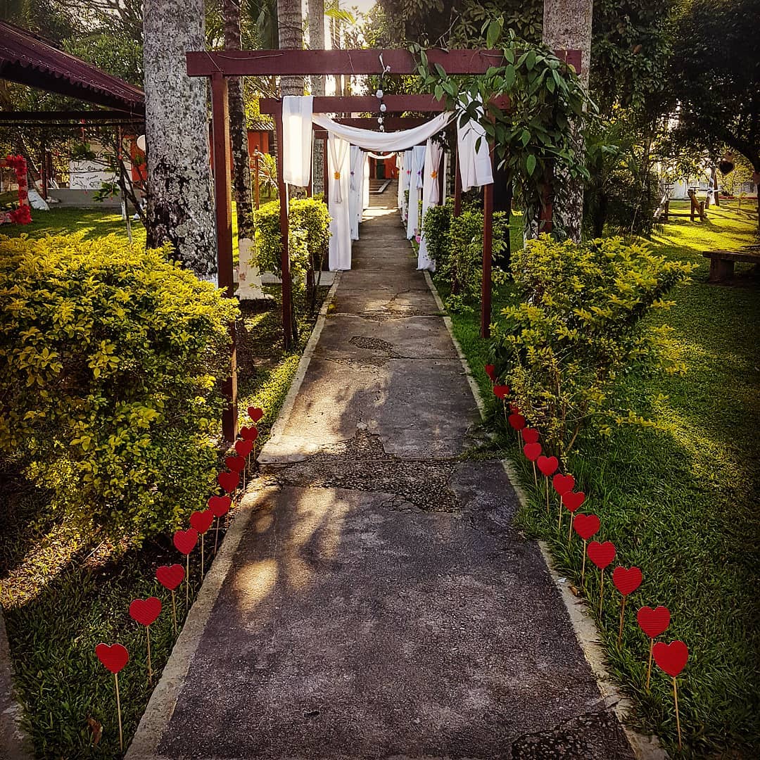 SITIO PARA RETIRO EM GUAPIMIRIM - RJ