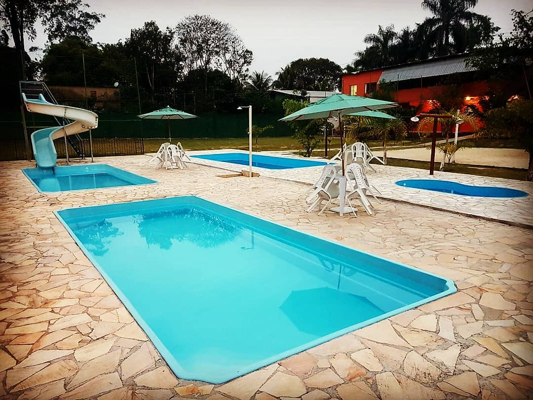 SITIO PARA RETIRO EM GUAPIMIRIM - RJ
