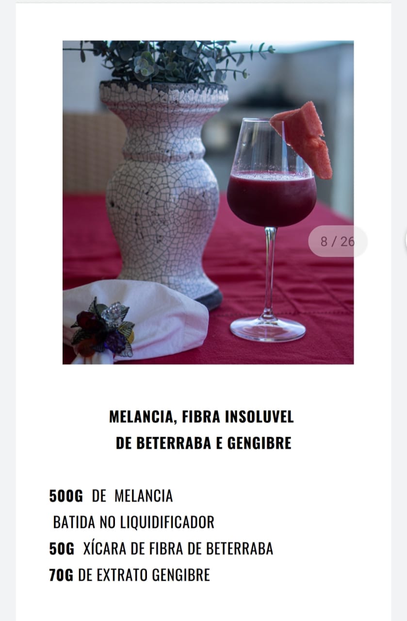 SUCOS CONGELADOS DETOX NA BARRA DA TIJUCA RJ